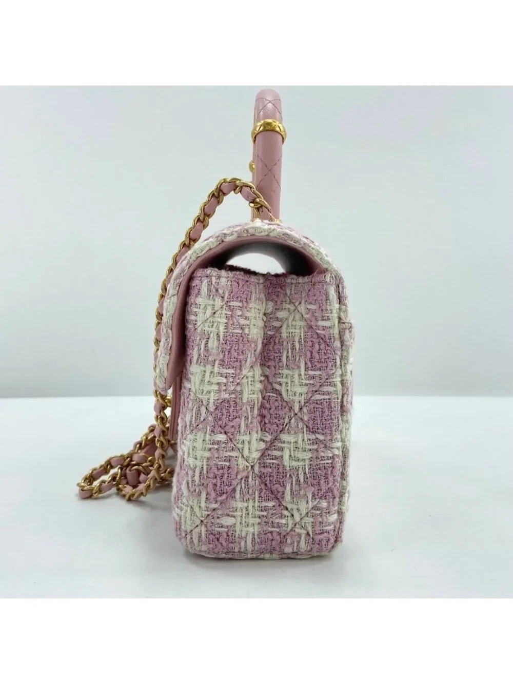 Chanel Shoulder Bag Quilted